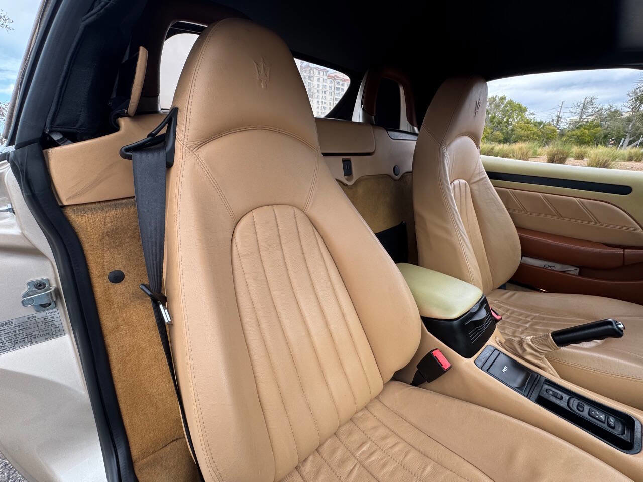 Used 2002 Maserati Spyder Cambiocorsa image 85