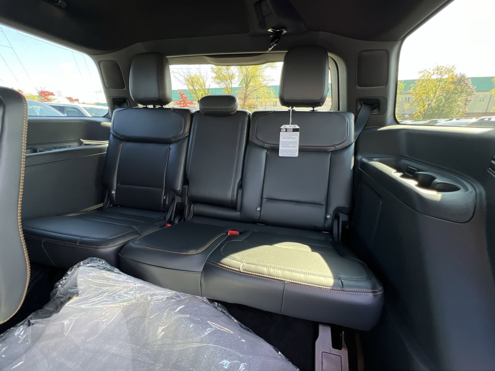 New 2025 Ford Expedition Tremor image 26