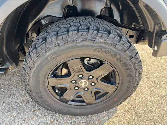 Used 2022 Ford Bronco Black Diamond image 20