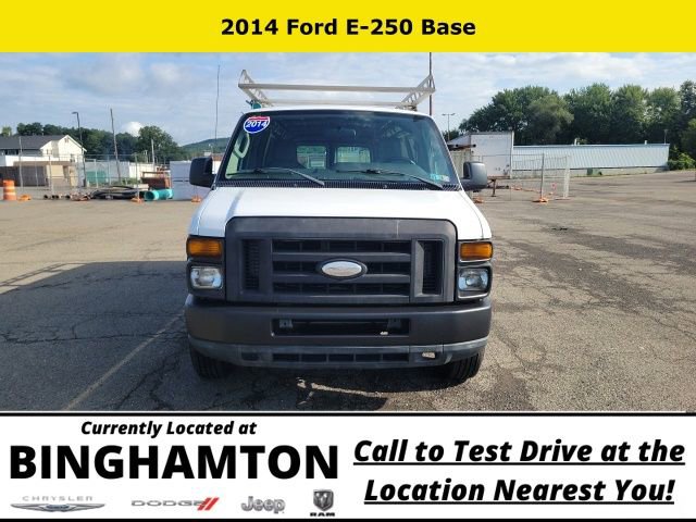 Used 2014 Ford E-250 and Econoline 250 Extended w/ Power Group image 2