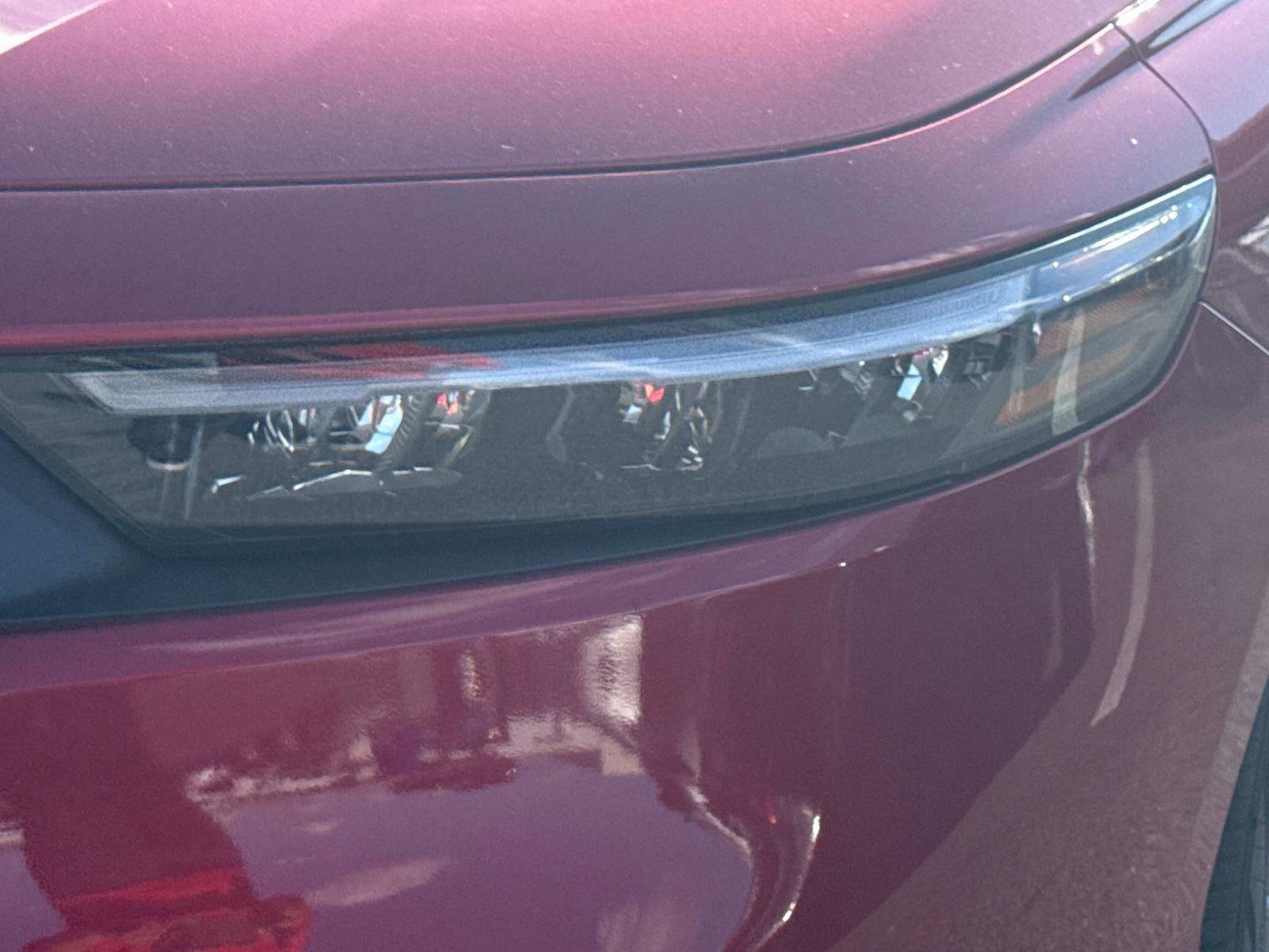 Certified 2023 Honda Accord EX image 10