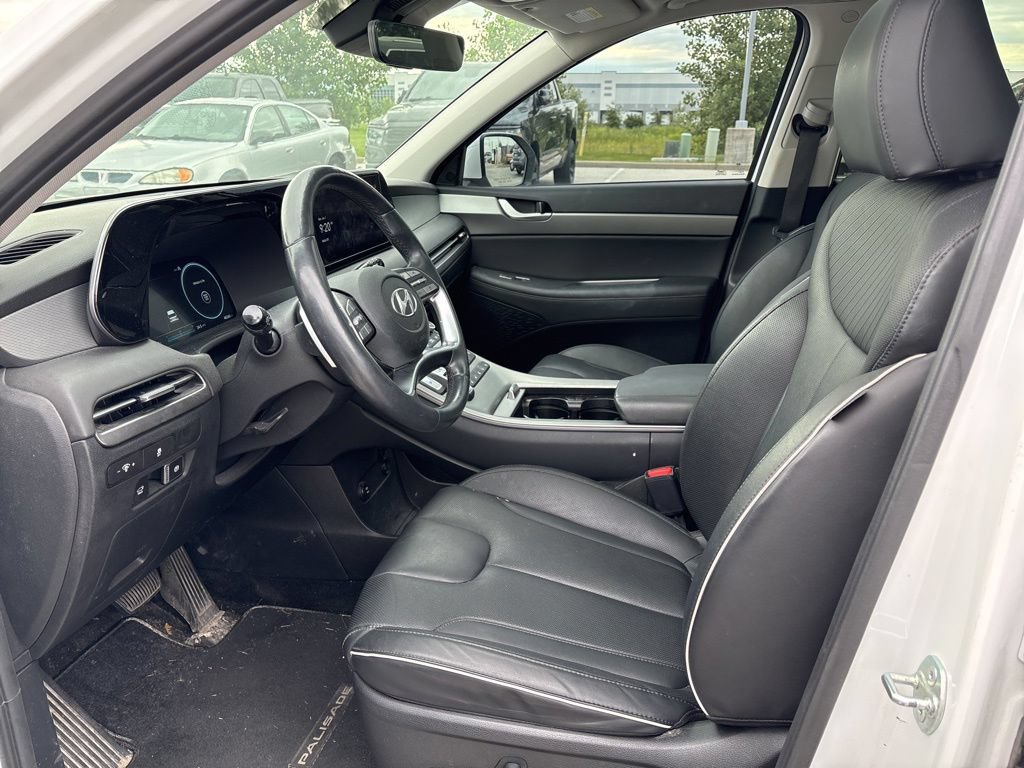 Used 2024 Hyundai Palisade SEL w/ Premium Package FWD image 8