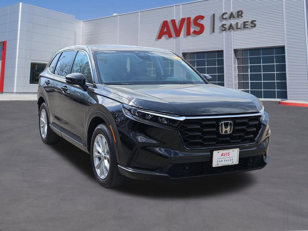 Used 2025 Honda CR-V EX-L image 9