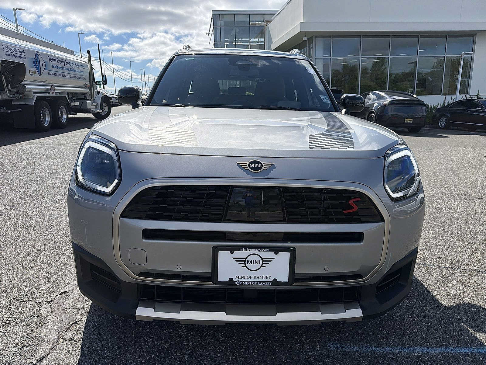 Used 2026 MINI Cooper Countryman S AWD/4WD image 14
