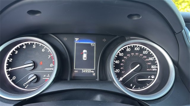 Used 2024 Toyota Camry LE image 15