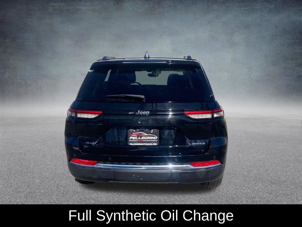 Used 2023 Jeep Grand Cherokee Limited image 5