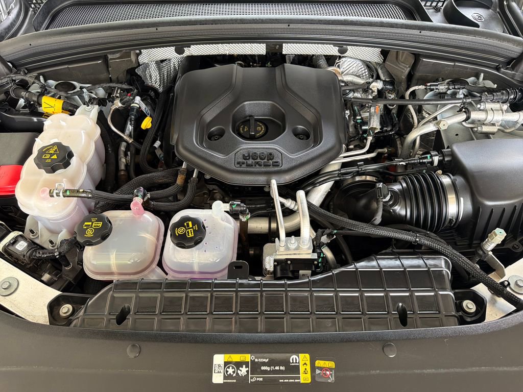 Used 2024 Jeep Grand Cherokee Limited 4xe w/ Luxury Tech Group II image 38