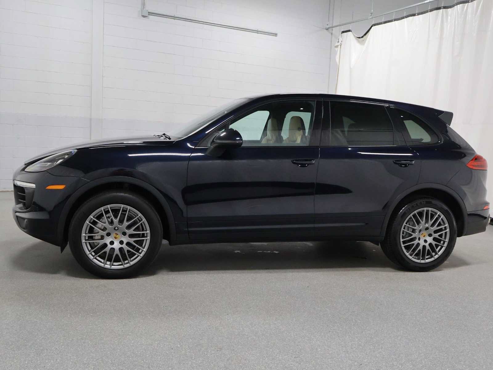 Used 2018 Porsche Cayenne S AWD/4WD video 2
