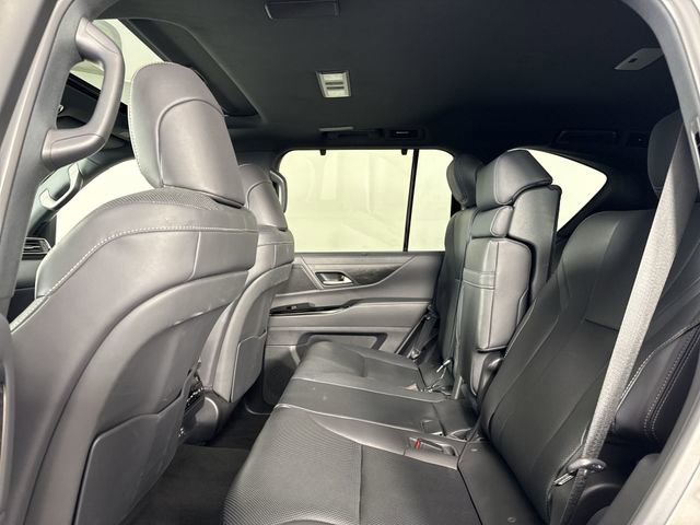 Used 2024 Lexus LX 600 4WD w/ Luxury Package image 25