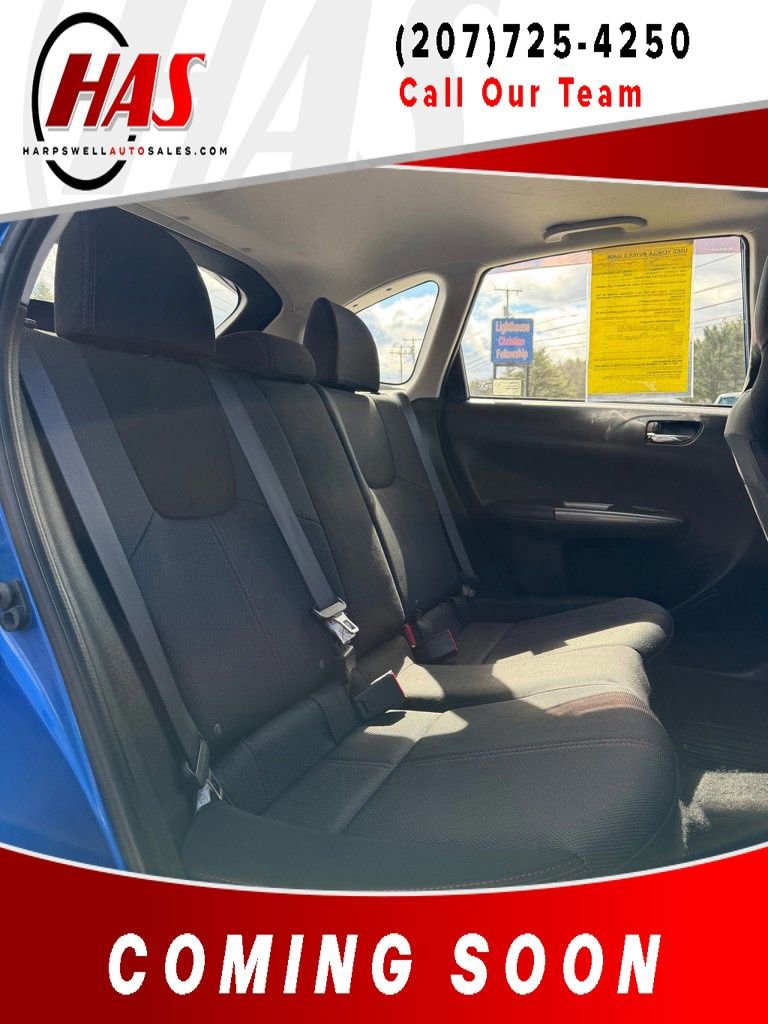 Used 2013 Subaru Impreza WRX Premium image 12