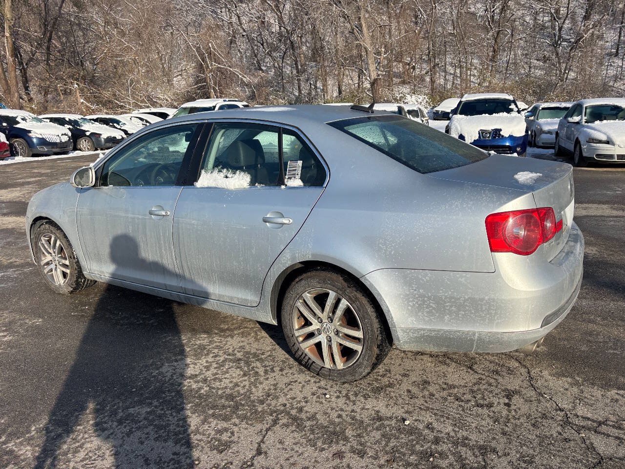 Used 2006 Volkswagen Jetta 2.5 FWD image 7