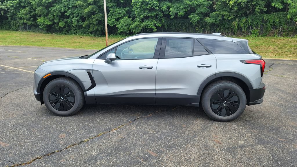 New 2025 Chevrolet Blazer EV LT FWD image 8