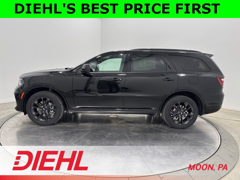 New 2026 Dodge Durango GT w/ Blacktop Package image 4