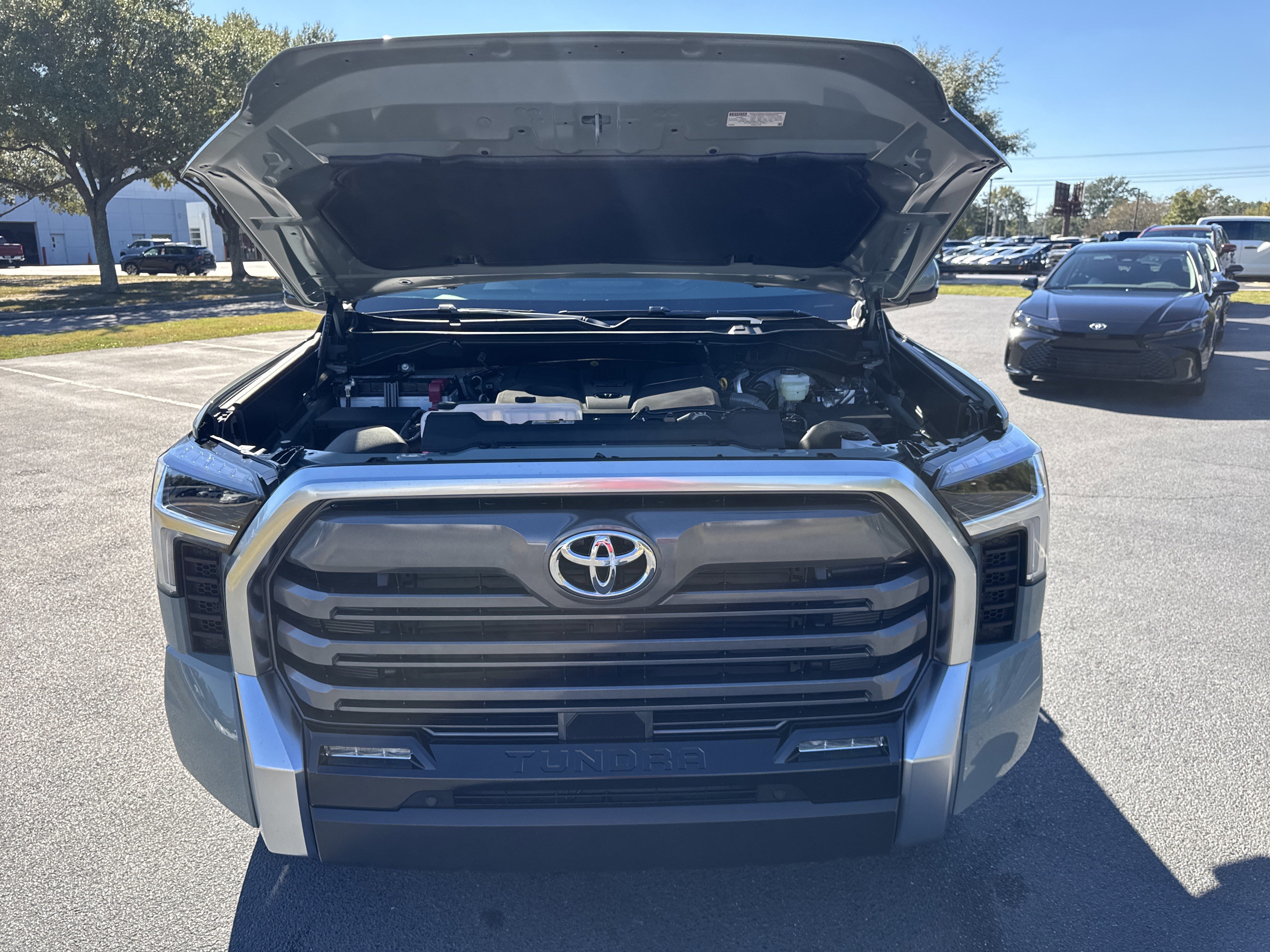 New 2026 Toyota Tundra Limited image 37