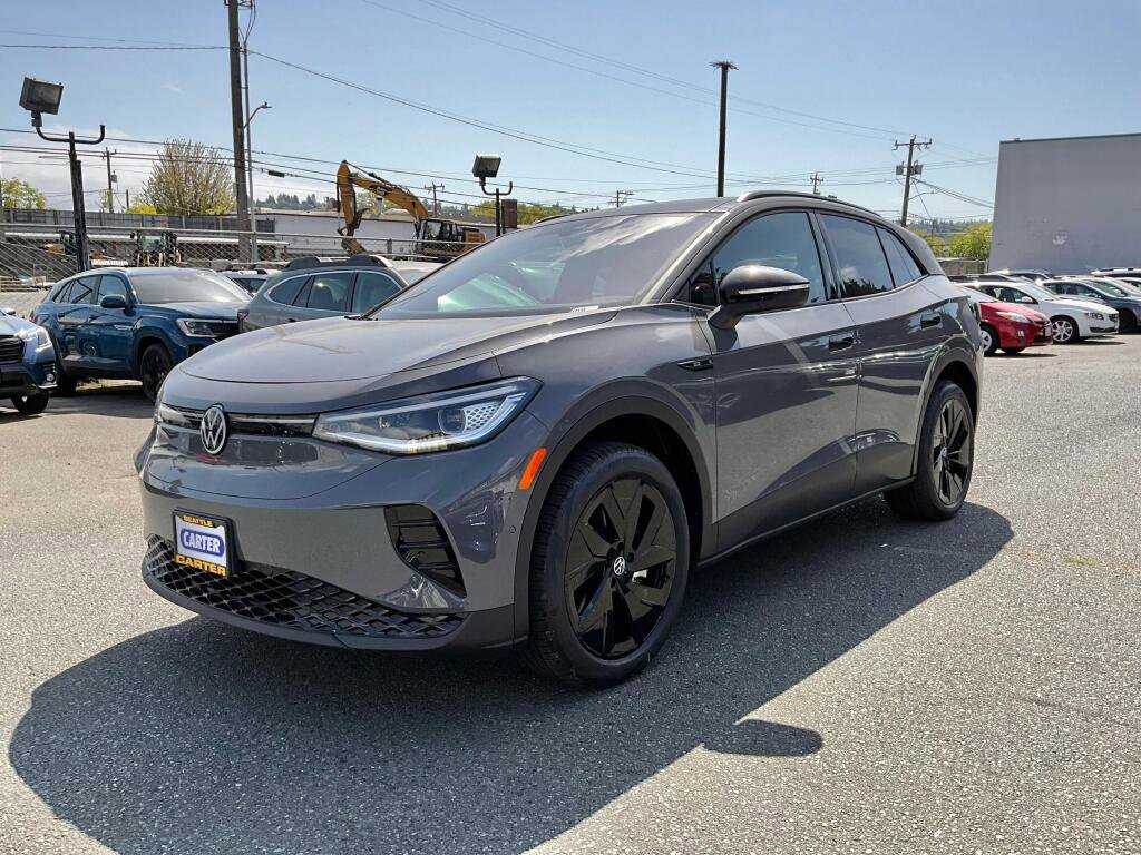 New 2026 Volkswagen ID.4 Pro S AWD/4WD image 4