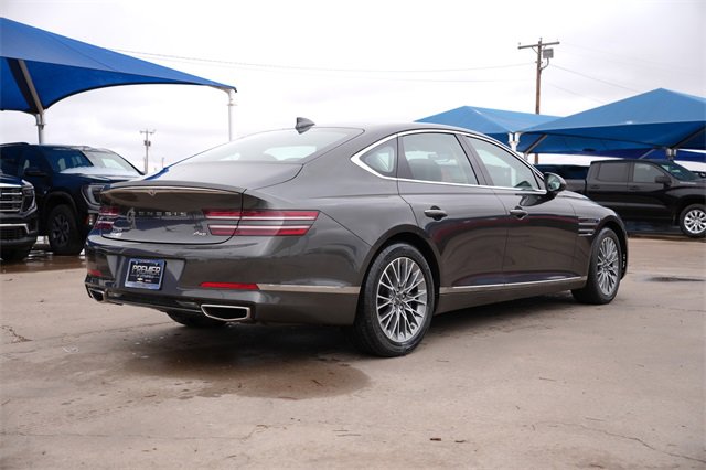 Used 2023 Genesis G80 2.5T image 4