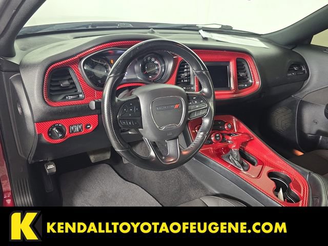 Used 2022 Dodge Challenger SXT w/ Blacktop Package image 9