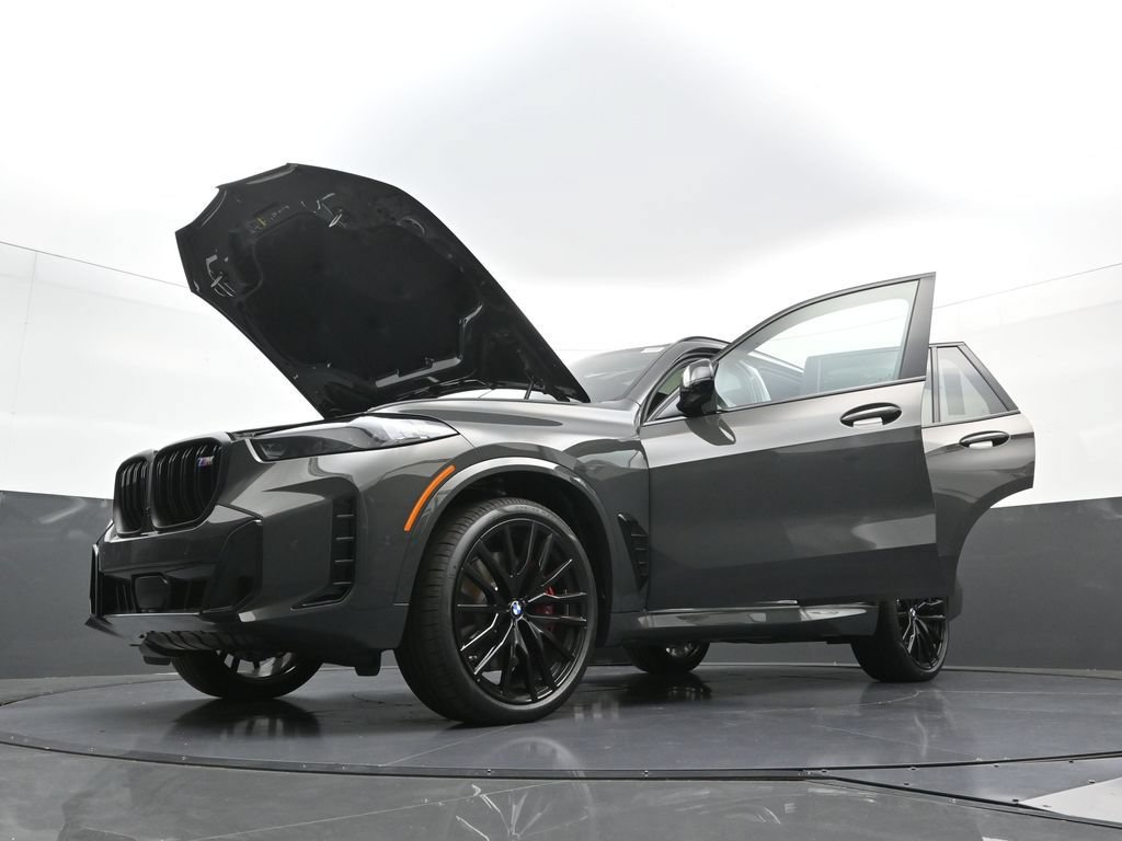 New 2026 BMW X5 M60i AWD/4WD image 41