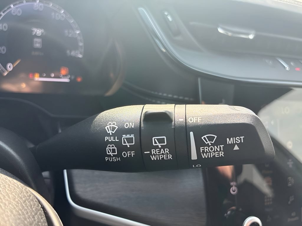 New 2027 Jeep Grand Cherokee Limited AWD/4WD image 30