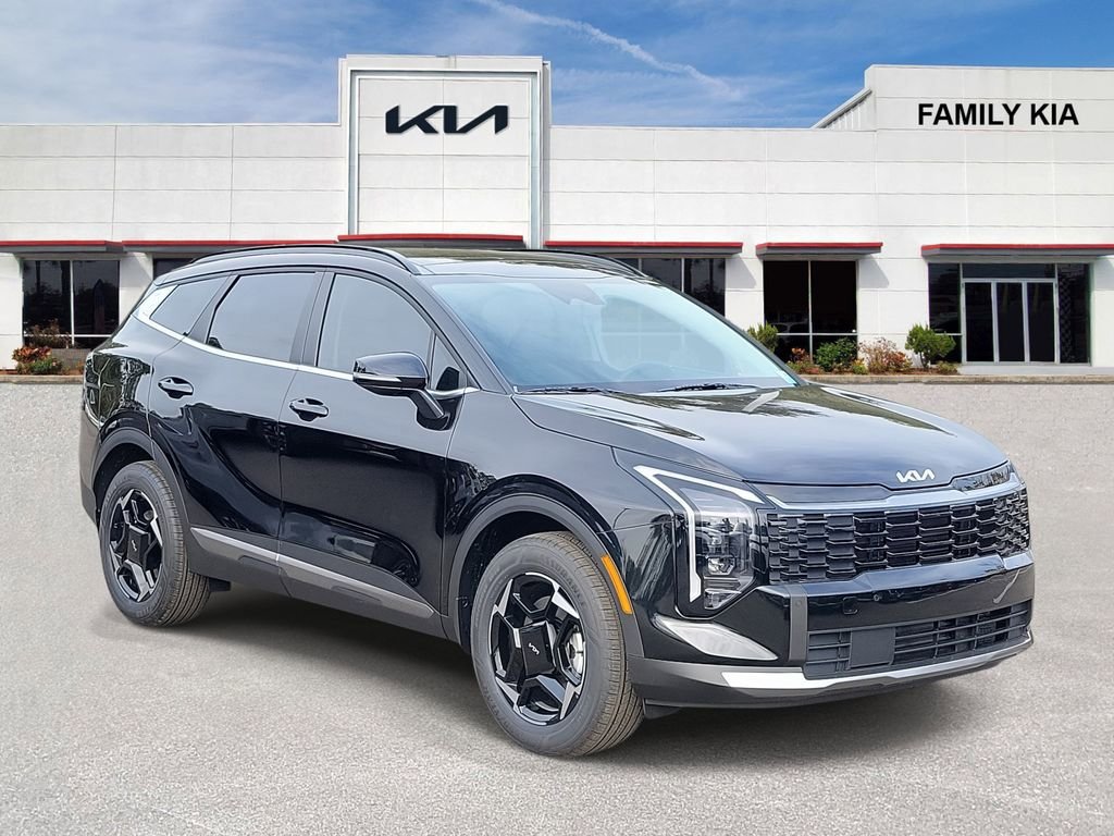 New 2026 Kia Sportage EX w/ EX Panoramic Sunroof Package image 1
