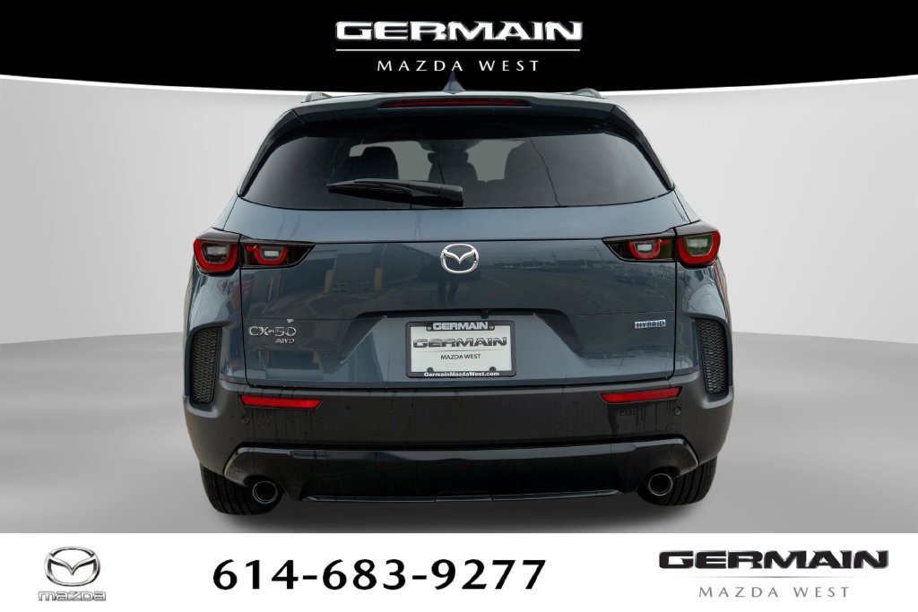 New 2026 MAZDA CX-50 AWD 2.5 Hybrid w/ Premium Pkg image 10