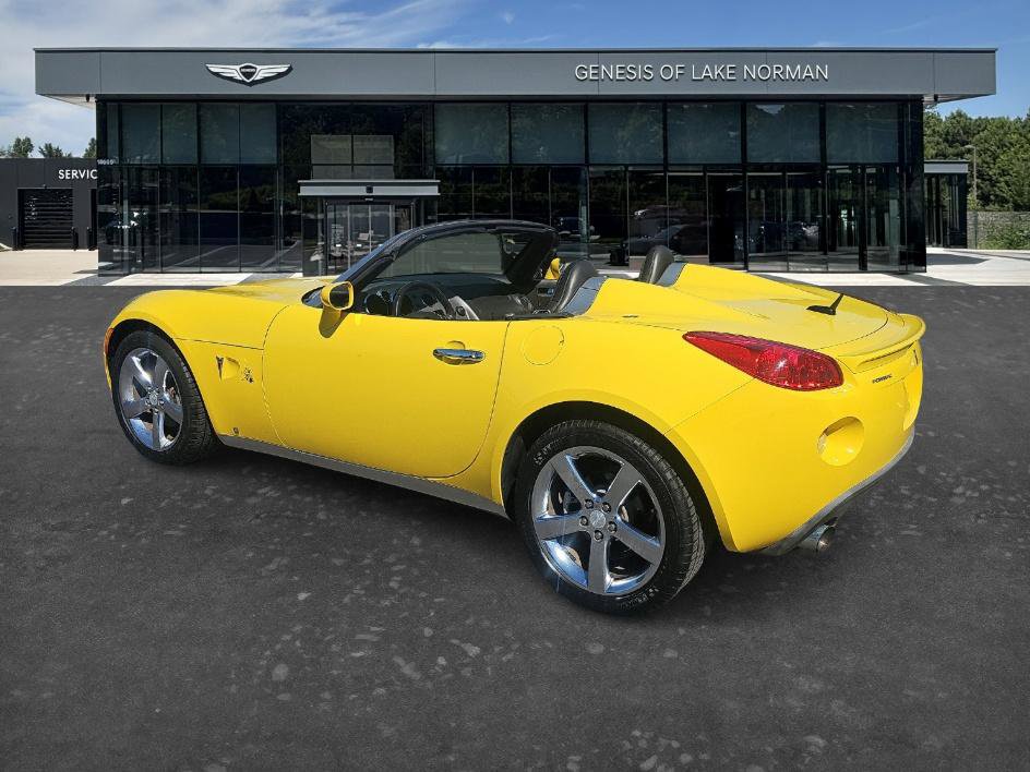 Used 2008 Pontiac Solstice GXP w/ Premium Package image 6