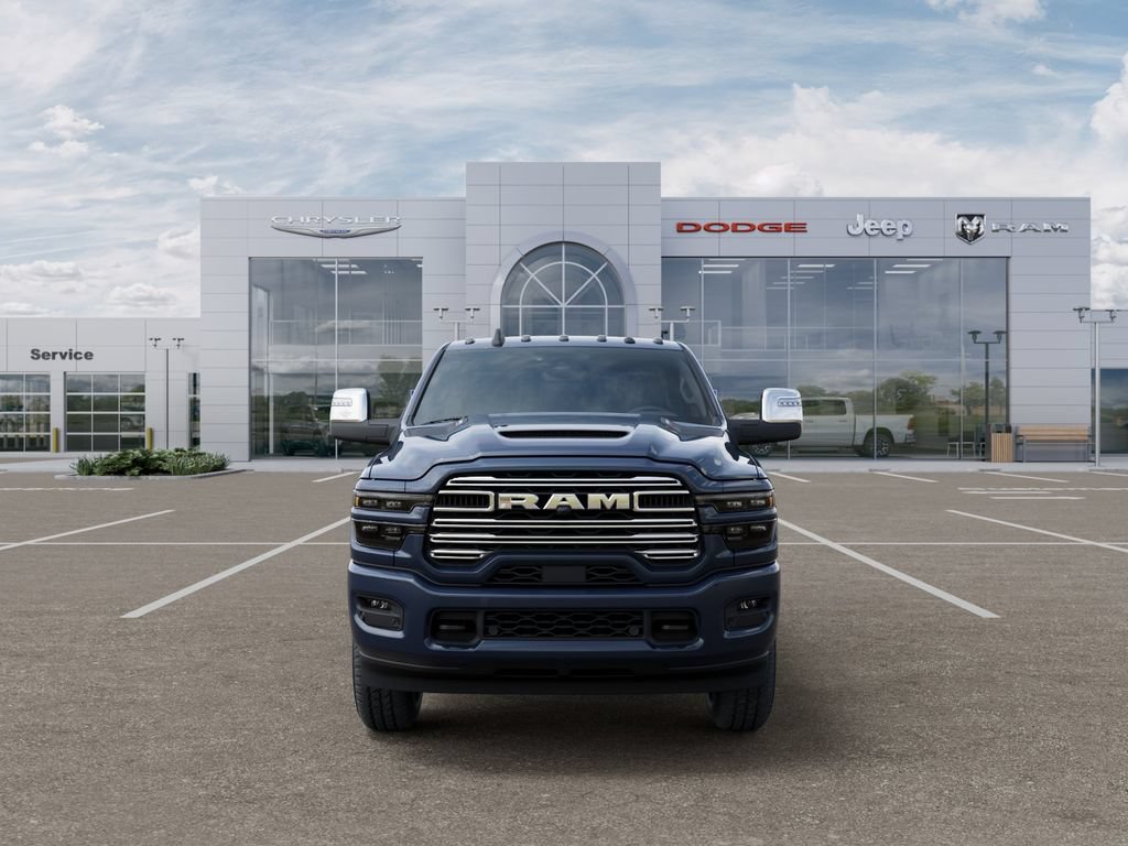 New 2026 RAM 2500 Laramie w/ Sport Appearance Package AWD/4WD image 6