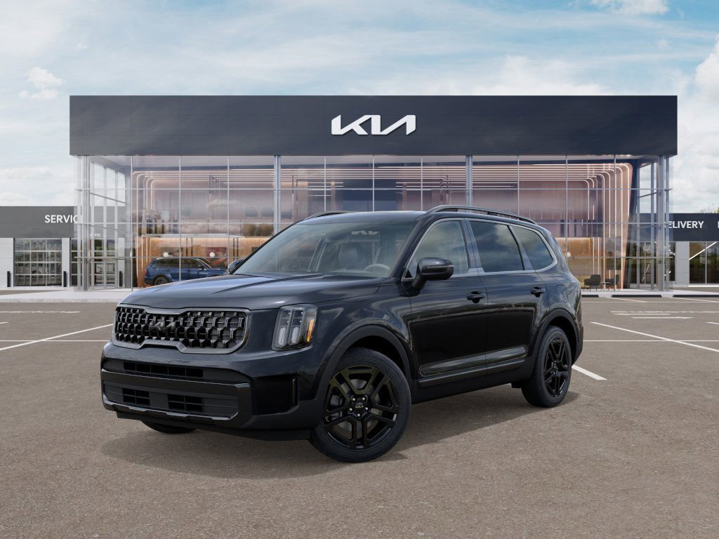 New 2025 Kia Telluride EX X-Line