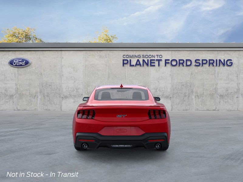 New 2026 Ford Mustang GT image 6