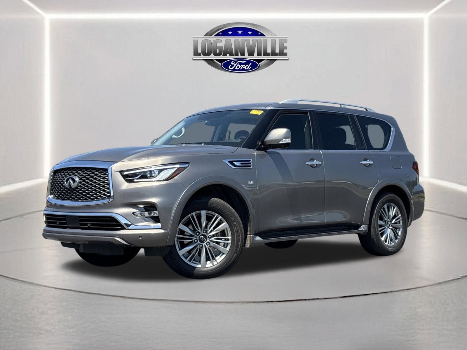 Used 2018 INFINITI QX80 2WD image 1
