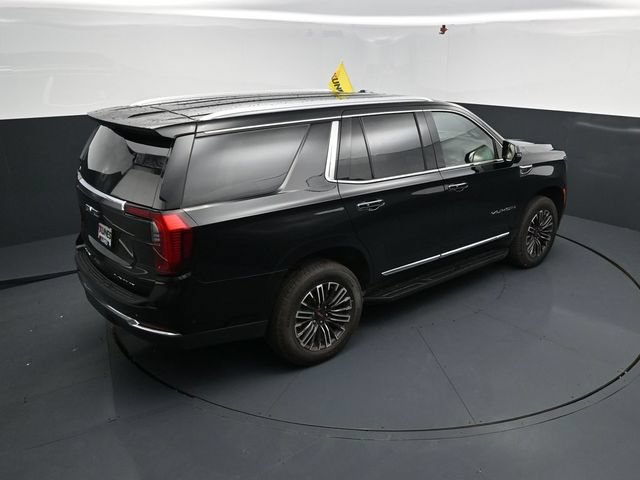 Used 2025 GMC Yukon Elevation w/ LPO, Elevation Black Package AWD/4WD image 50