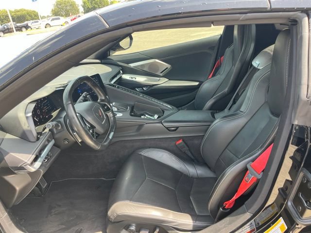 Used 2023 Chevrolet Corvette Z06 RWD image 17