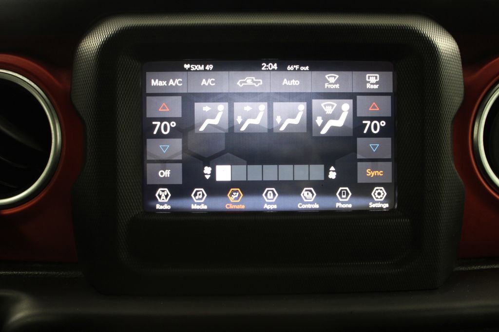 Used 2021 Jeep Gladiator Rubicon w/ Trailer Tow Package image 43