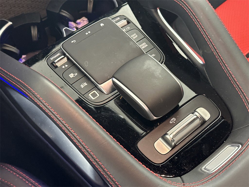 Certified 2025 Mercedes-Benz GLE 53 AMG 4MATIC Coupe image 7