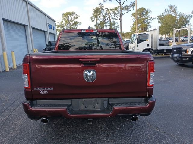 Used 2022 RAM 1500 Big Horn w/ Trailer Tow Group image 4
