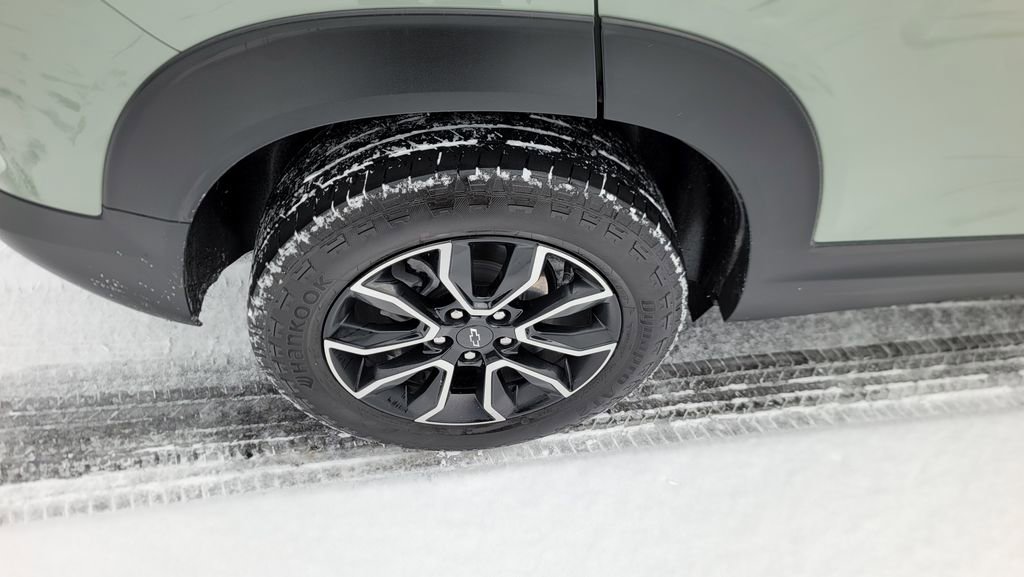 Used 2024 Chevrolet TrailBlazer ACTIV w/ Convenience Package image 13