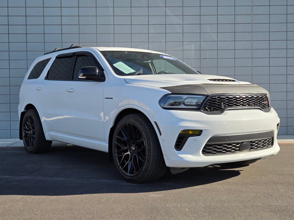Used 2021 Dodge Durango R/T w/ Technology Group AWD/4WD image 6
