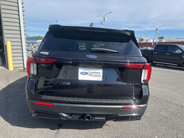New 2026 Ford Explorer ST-Line RWD image 4