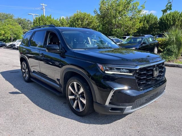 Used 2024 Honda Pilot Elite image 1