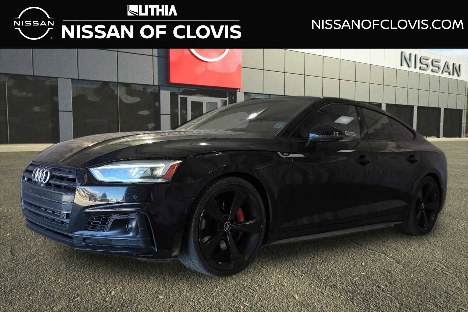 Used 2019 Audi S5 Prestige w/ S Sport Package AWD/4WD image 1