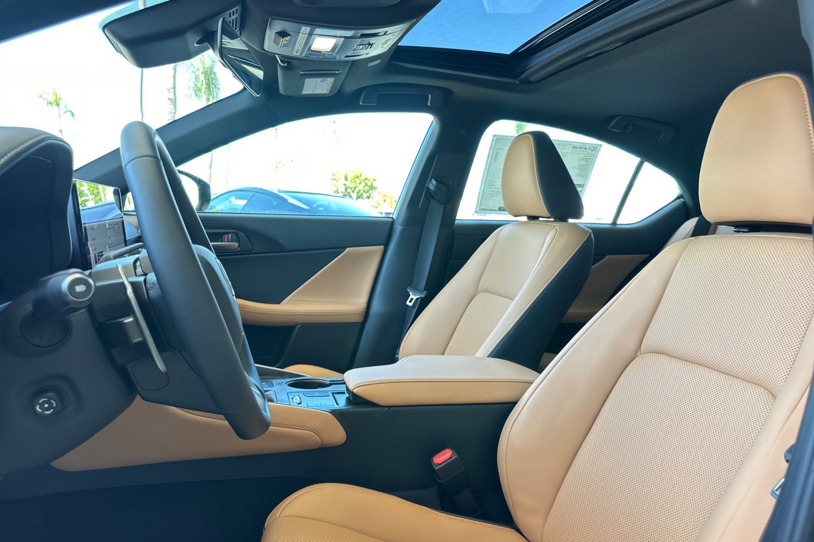 New 2026 Lexus IS 350 F Sport w/ Accessory Package Z1 RWD image 5