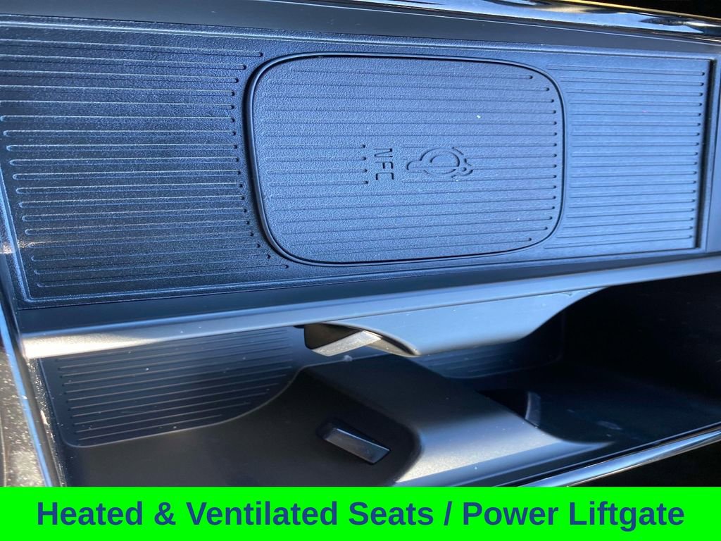 Used 2025 Hyundai Tucson Limited image 17