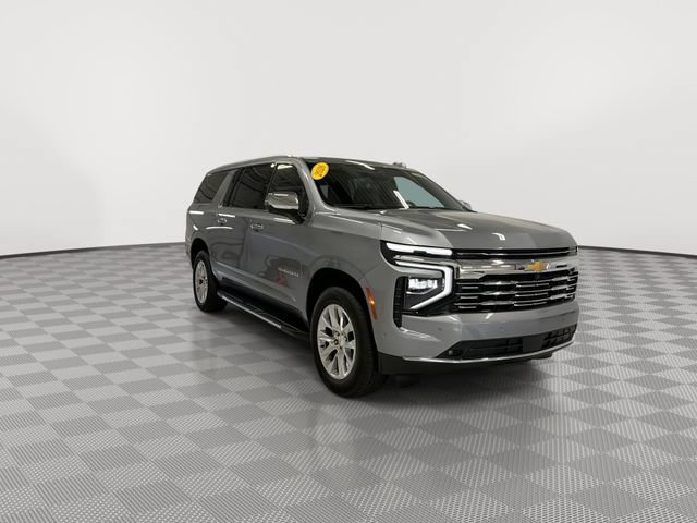 Certified 2026 Chevrolet Suburban Premier w/ Sun And Tow Package AWD/4WD image 2
