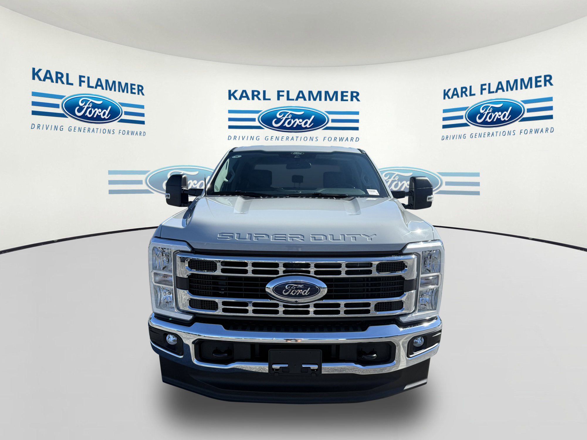 New 2026 Ford F250 XLT image 6