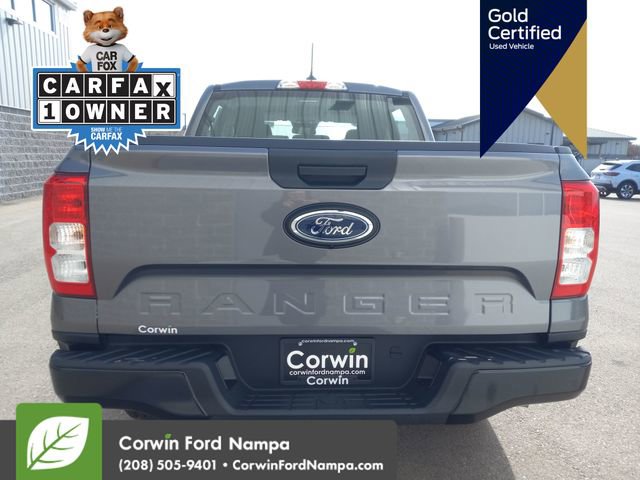 Certified 2025 Ford Ranger XL image 5