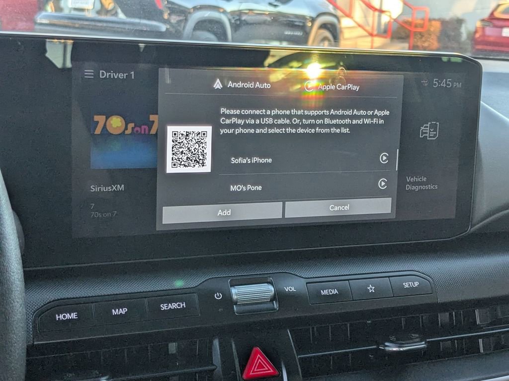 Used 2025 Kia K4 LXS image 21