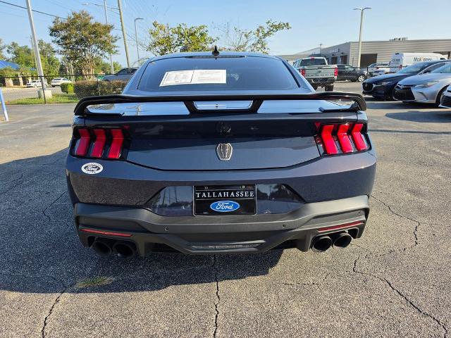 Certified 2024 Ford Mustang Dark Horse RWD image 4
