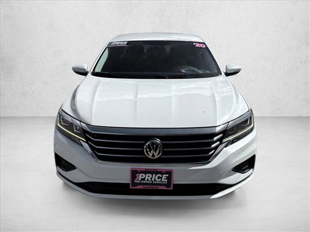 Used 2020 Volkswagen Passat 2.0T S FWD video 2