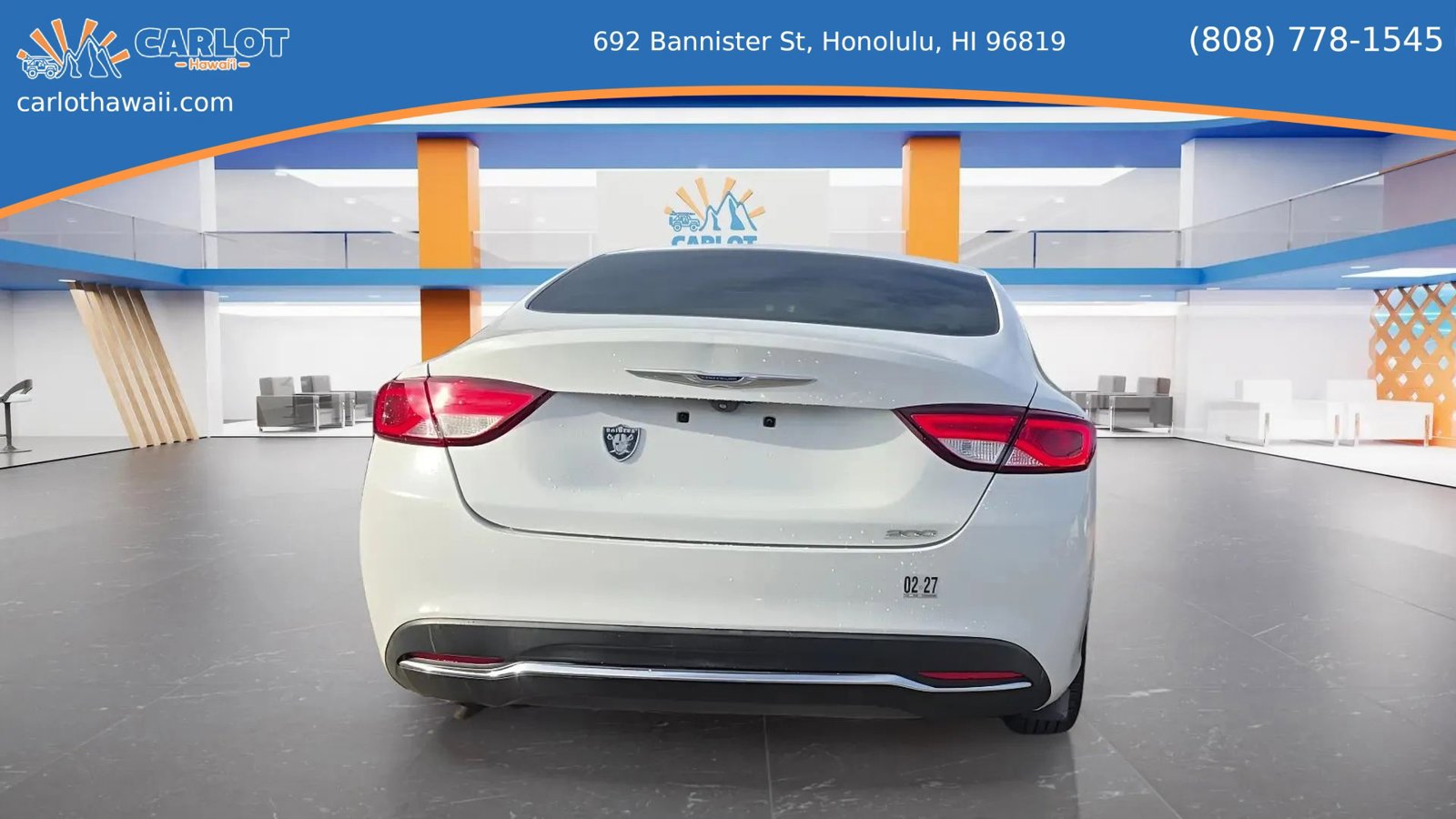 Used 2016 Chrysler 200 Limited image 11