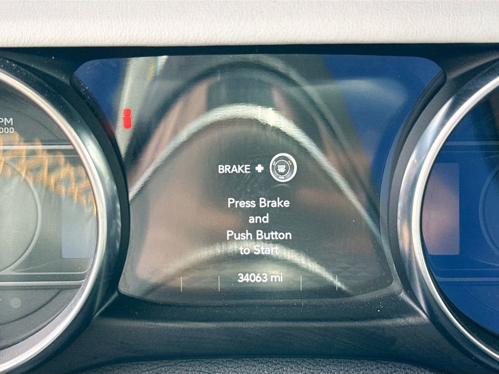 Used 2021 Jeep Wrangler Unlimited Sahara image 13